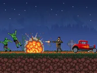 Drive or Die - Zombie Pixel Earn to Epic Racing image