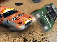 Derby Arena Demolition 2022 image