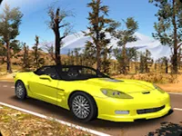 Mountain Car Driving Simulator image
