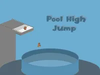 Pool High Jump image