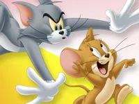 Tom and Jerry Jigsaw Puzzle Collection image