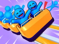 Runner Coaster Race image