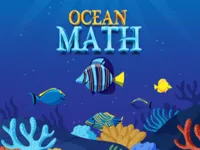 Ocean Math Game image