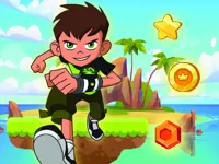 Ben 10 Island Run image