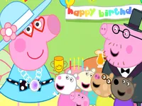 Peppa Pig Dress Up image